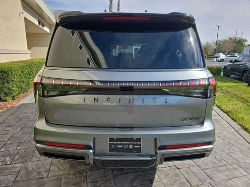 2026 INFINITI QX80 AUTOGRAPH AWD