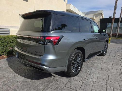 2026 INFINITI QX80 AUTOGRAPH AWD