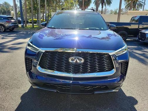 2025 INFINITI QX60 AUTOGRAPH