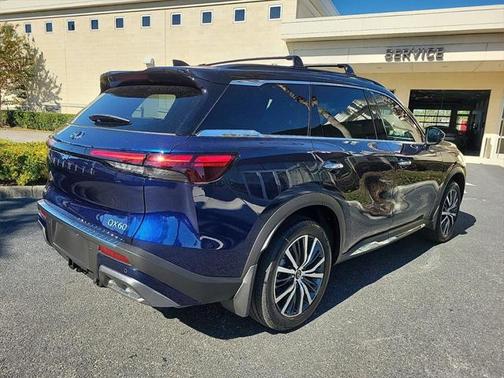 2025 INFINITI QX60 AUTOGRAPH
