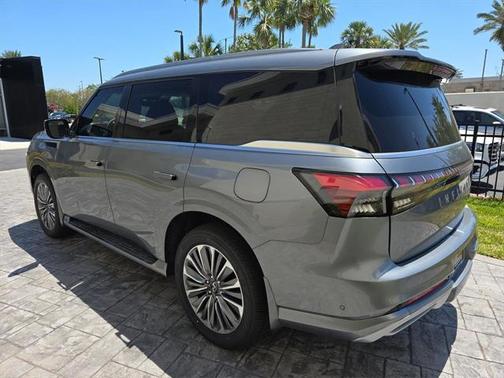 2025 INFINITI QX80 SENSORY AWD