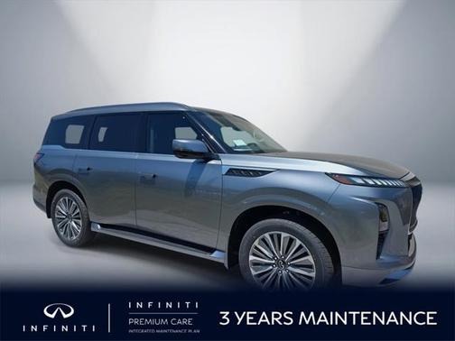 2025 INFINITI QX80 SENSORY AWD