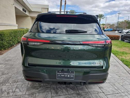 2026 INFINITI QX60 AUTOGRAPH