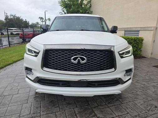 2023 INFINITI QX80 PREMIUM SELECT AWD