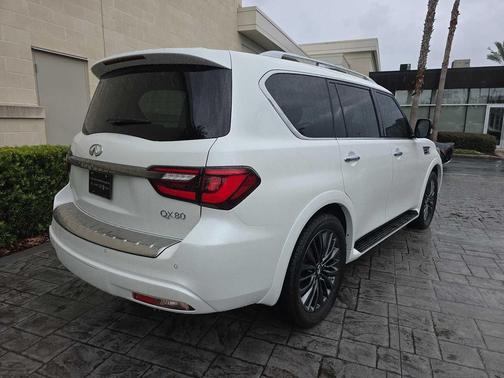 2023 INFINITI QX80 PREMIUM SELECT AWD
