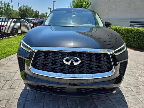 2024 INFINITI QX60 Pure
