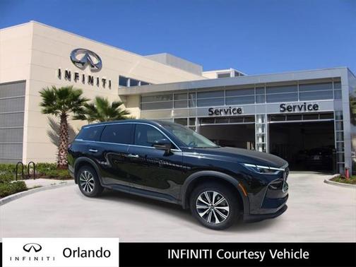 2024 INFINITI QX60 Pure