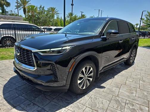 2024 INFINITI QX60 Pure