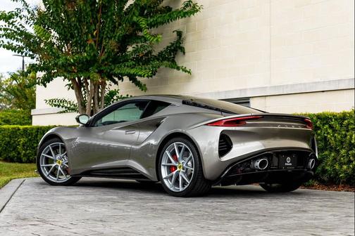 2024 Lotus Emira V6 First Edition