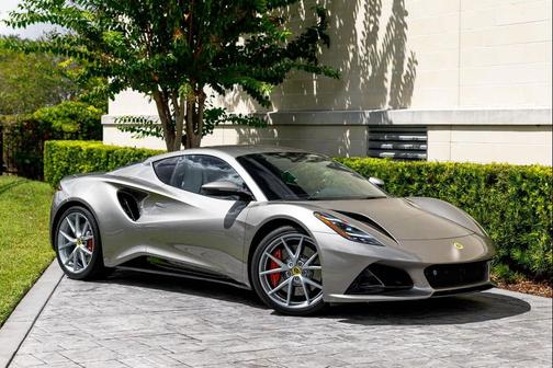 2024 Lotus Emira V6 First Edition