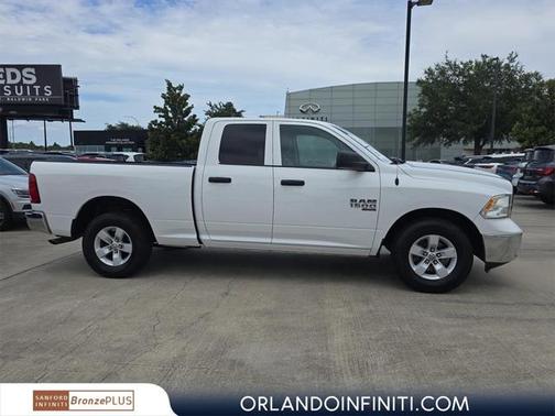 2020 RAM 1500 Tradesman