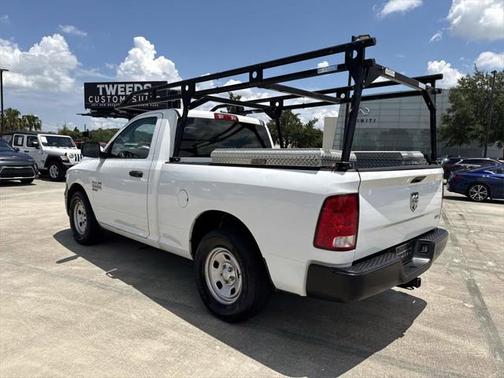 2019 RAM 1500 Tradesman