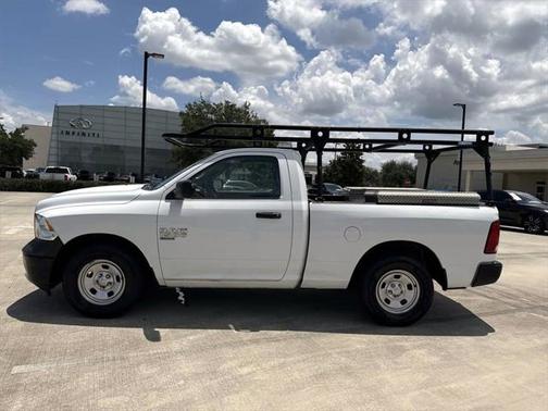 2019 RAM 1500 Tradesman