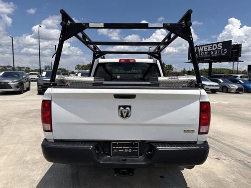 2019 RAM 1500 Tradesman