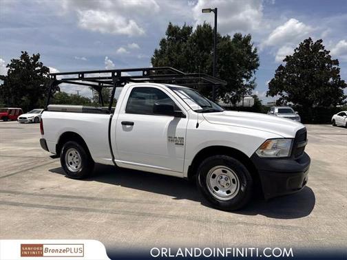 2019 RAM 1500 Tradesman