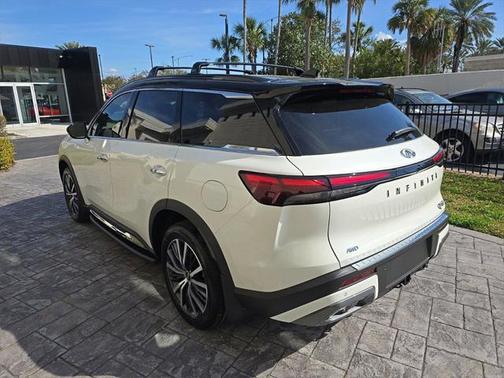 2025 INFINITI QX60 AUTOGRAPH