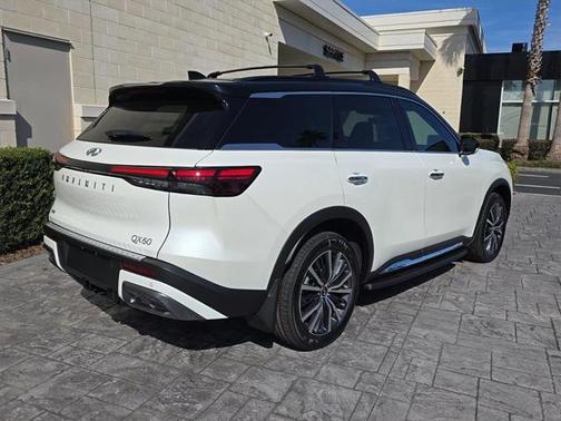 2025 INFINITI QX60 AUTOGRAPH
