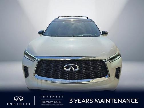2025 INFINITI QX60 AUTOGRAPH