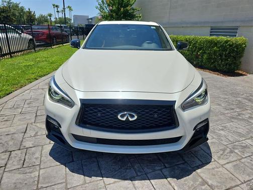 2024 INFINITI Q50 3.0t SENSORY