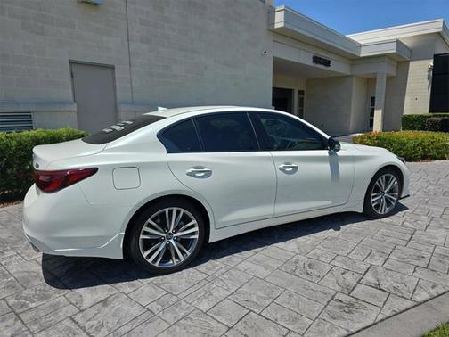 2024 INFINITI Q50 3.0t SENSORY