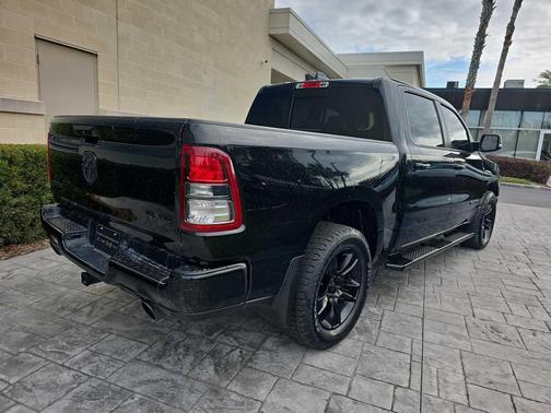 2020 RAM 1500 Big Horn/Lone Star