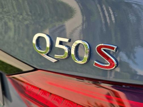 2024 INFINITI Q50 3.0t RED SPORT 400