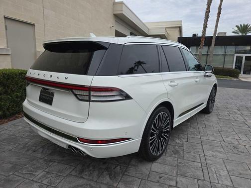 2020 Lincoln Aviator Black Label AWD