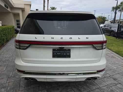 2020 Lincoln Aviator Black Label AWD