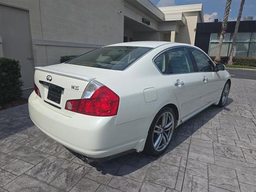 2007 INFINITI M35 Sport