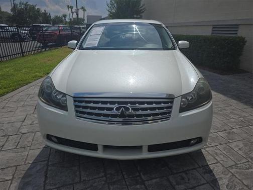 2007 INFINITI M35 Sport
