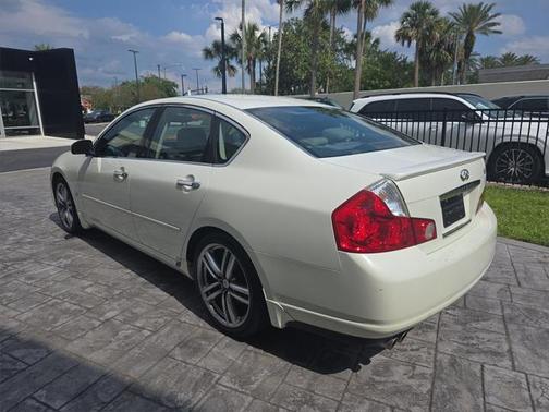 2007 INFINITI M35 Sport
