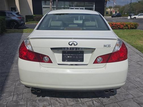 2007 INFINITI M35 Sport