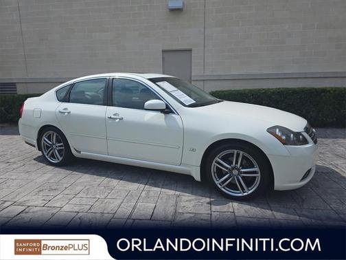 2007 INFINITI M35 Sport