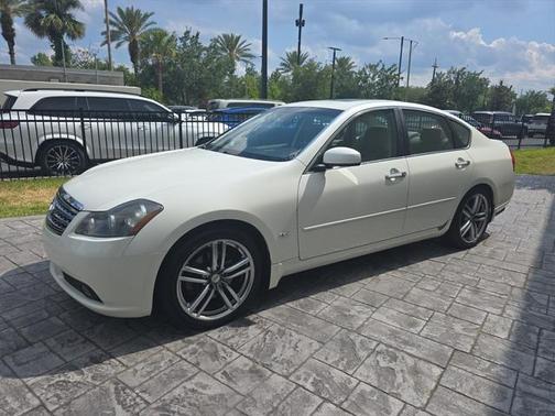 2007 INFINITI M35 Sport