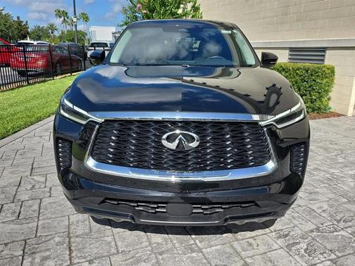 2024 INFINITI QX60 Pure