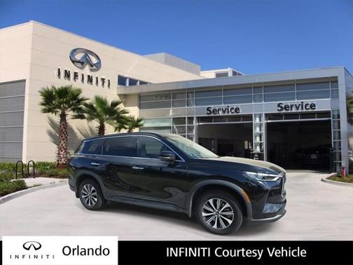 2024 INFINITI QX60 Pure
