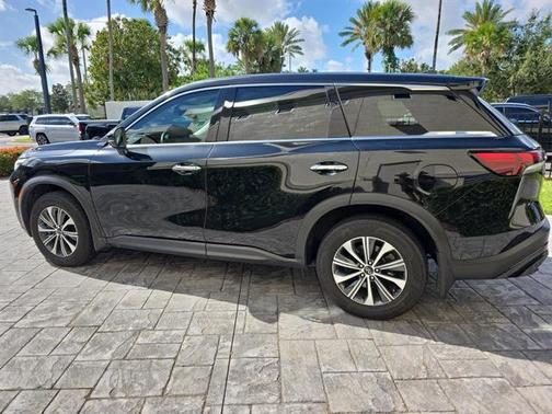 2024 INFINITI QX60 Pure