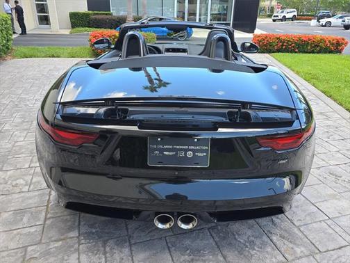 2021 Jaguar F-TYPE R-Dynamic AWD Automatic