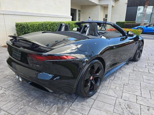 2021 Jaguar F-TYPE R-Dynamic AWD Automatic
