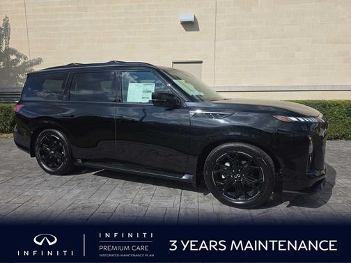 2026 INFINITI QX80 SPORT