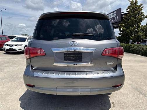 2017 INFINITI QX80 Base