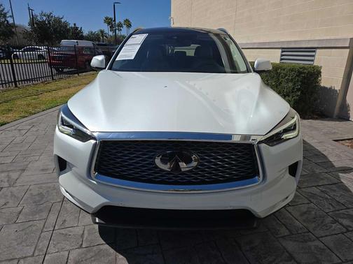 2024 INFINITI QX50 SENSORY AWD