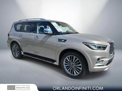 2019 INFINITI QX80 Luxe