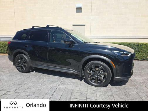 2026 INFINITI QX60 AUTOGRAPH