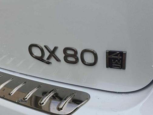 2026 INFINITI QX80 AUTOGRAPH AWD