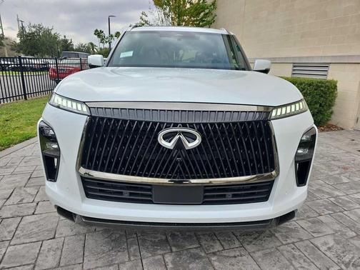 2026 INFINITI QX80 AUTOGRAPH AWD
