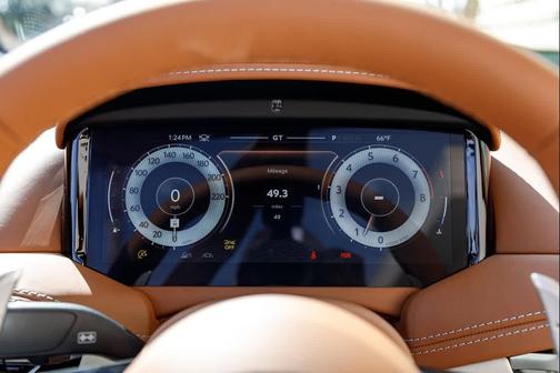 2026 Aston Martin DB12 Volante