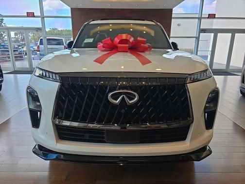 2026 INFINITI QX80 SPORT AWD