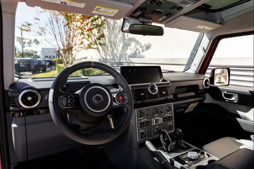 2025 INEOS Grenadier Trialmaster