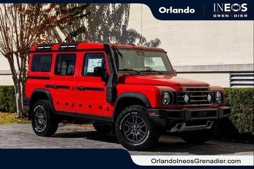 2025 INEOS Grenadier Trialmaster